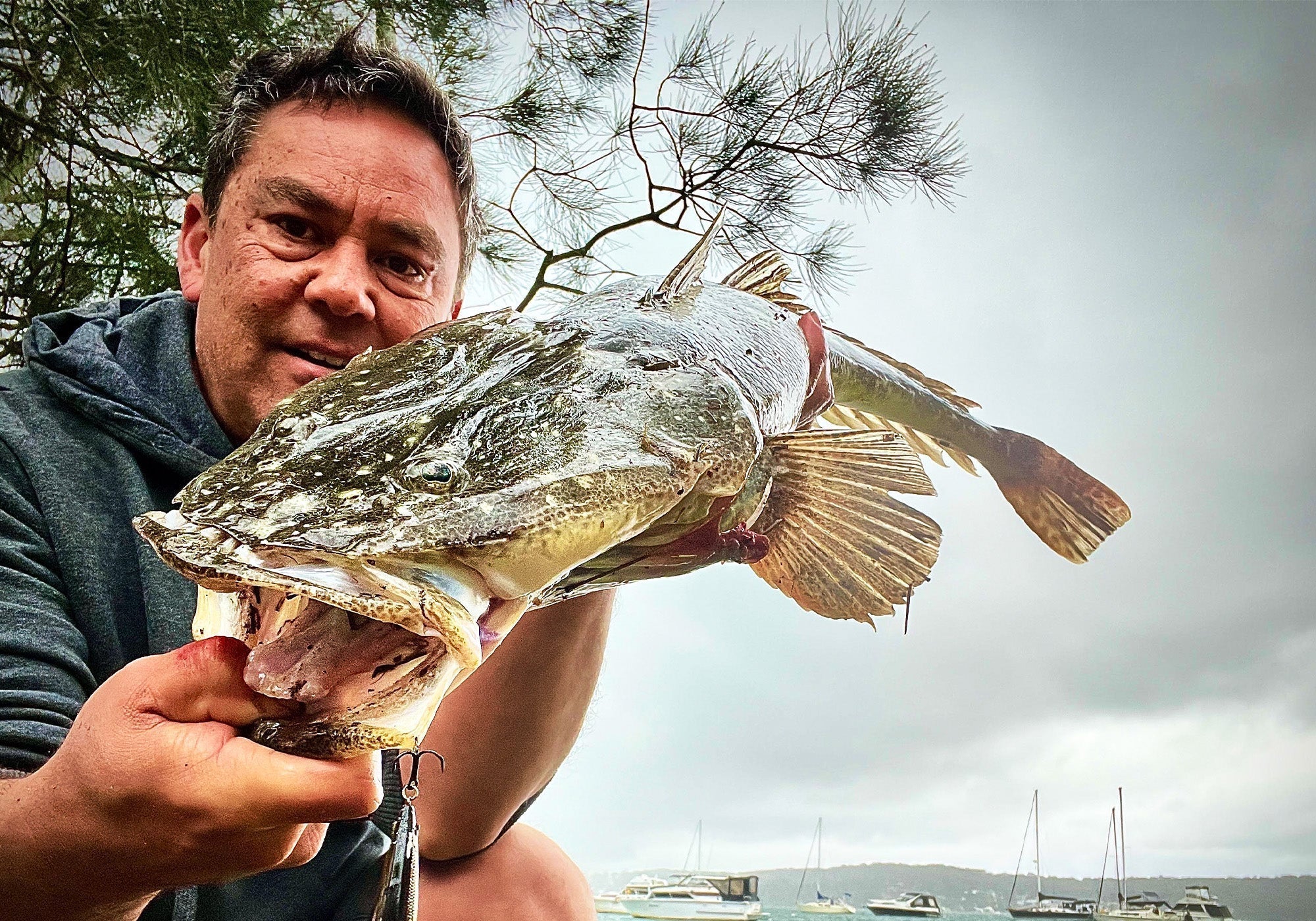 Fishing on the Front Foot: Land-Based Estuary Lure Fishing Guide