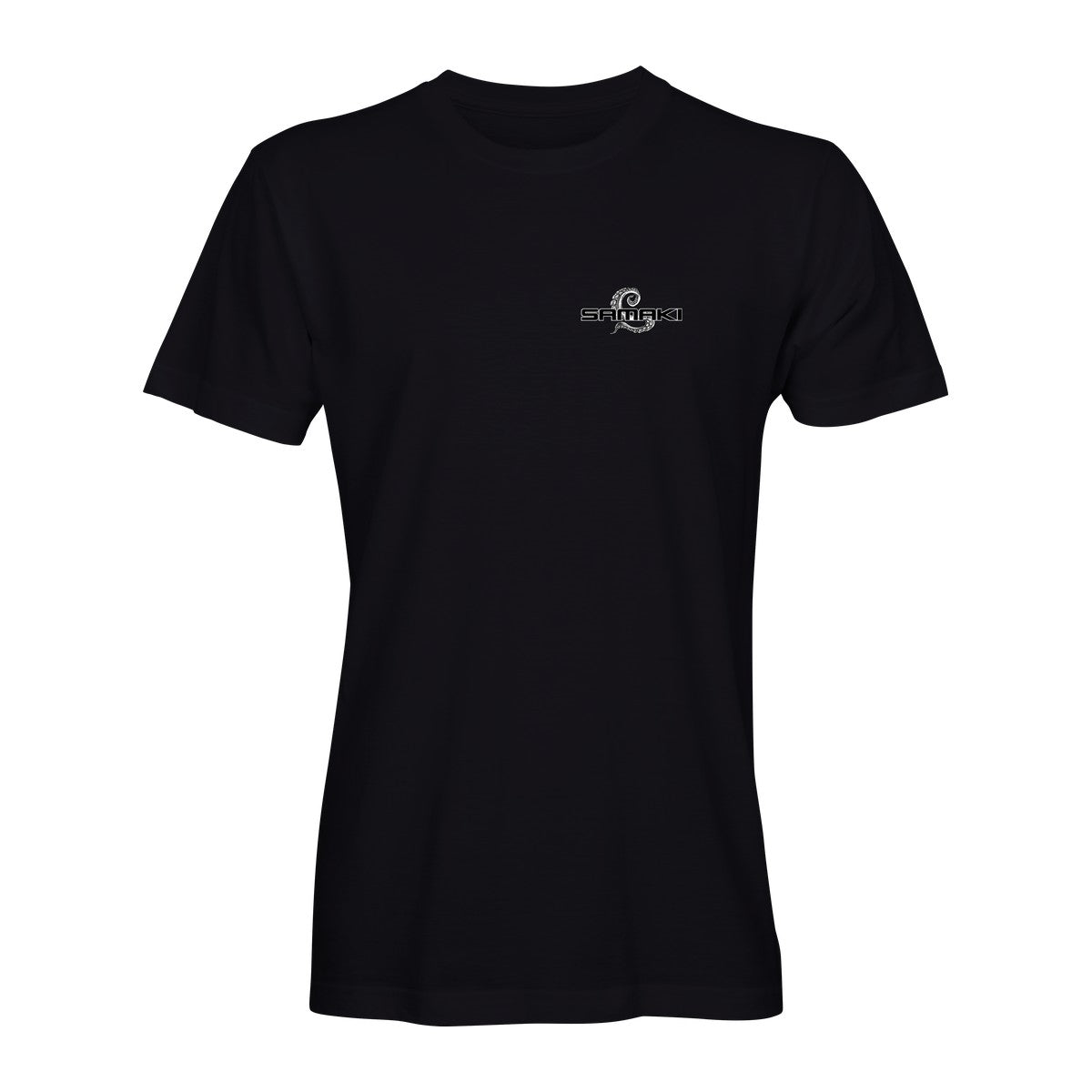 Kraken T-Shirt in black, front