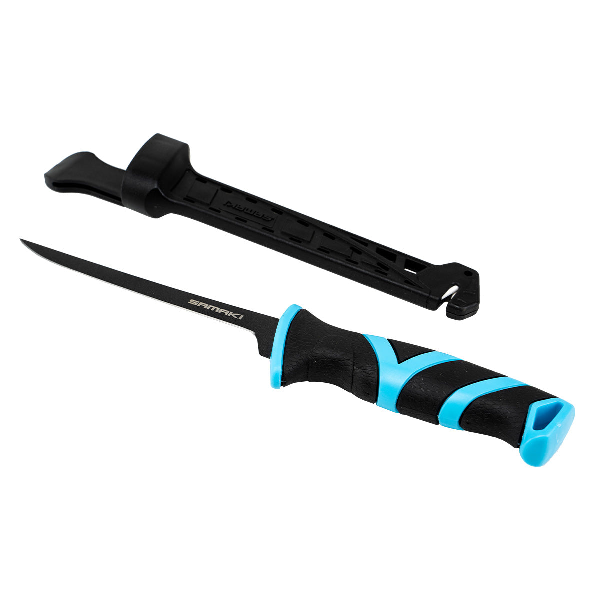 Teflon Allrounder Fillet Knife 6.5" - Dragon Blade