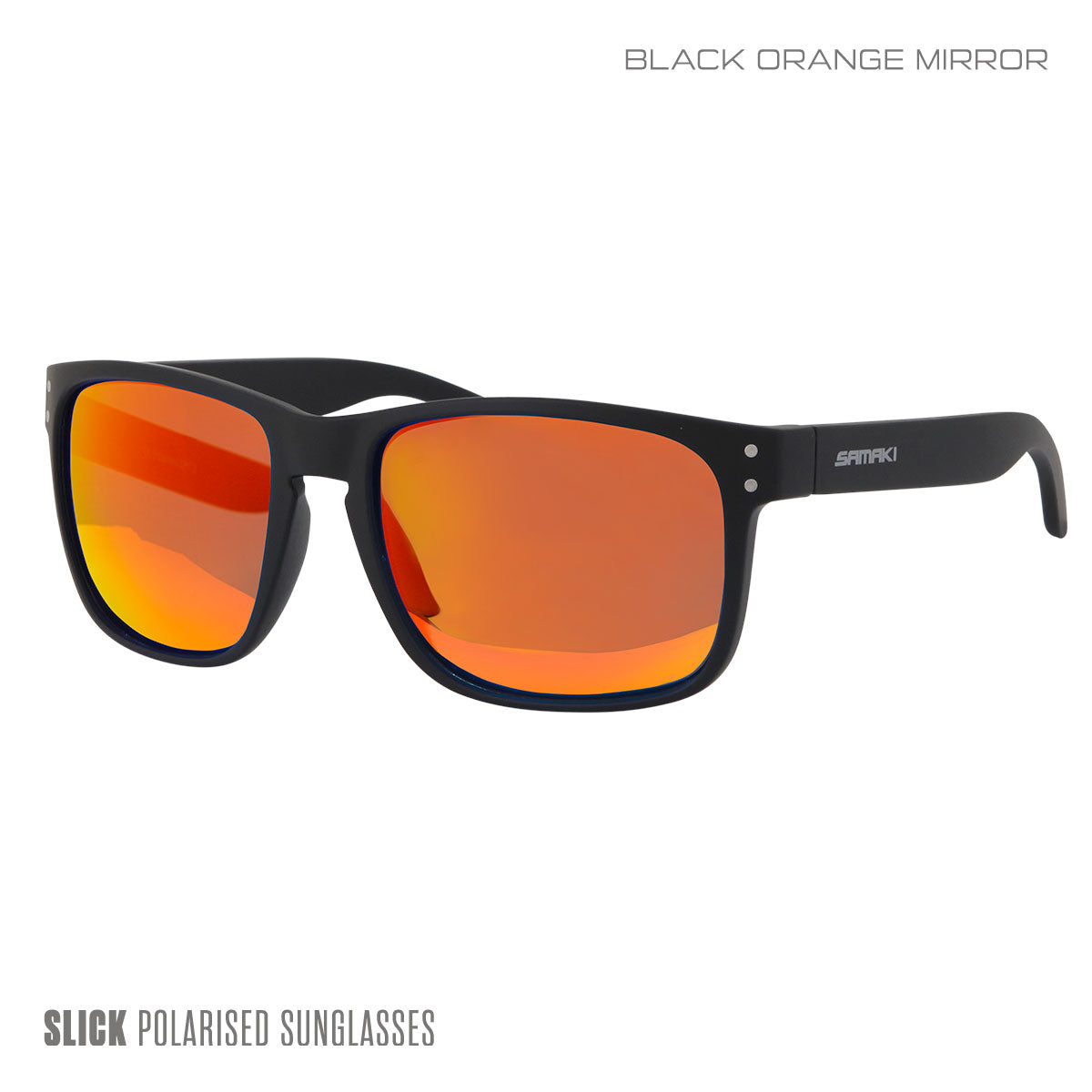 Slick Polarised Sunglasses