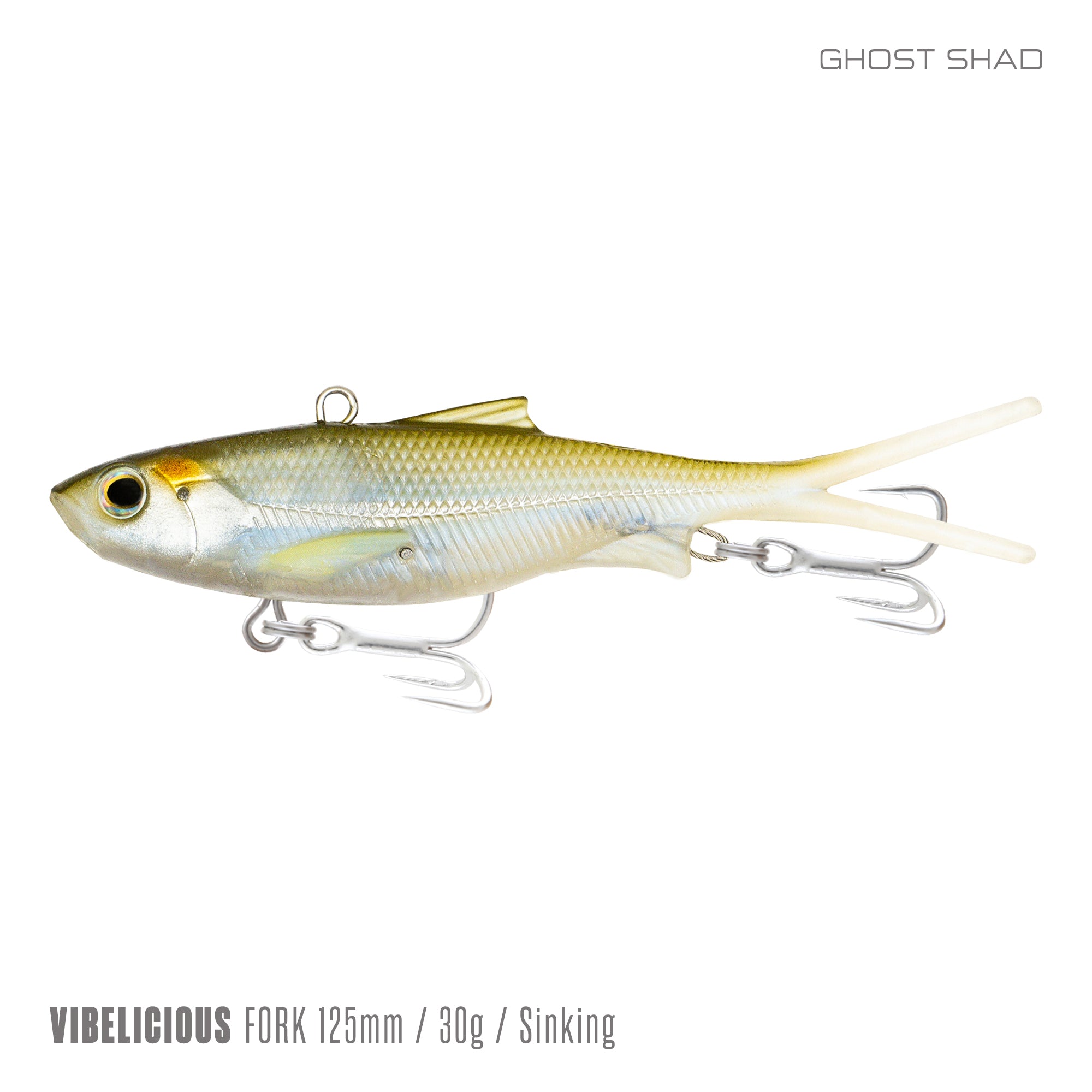 Vibelicious Fork 125mm / 30g