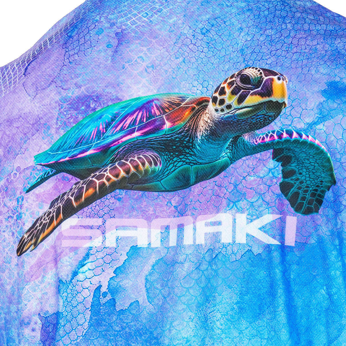 Turtle Fishing Jersey