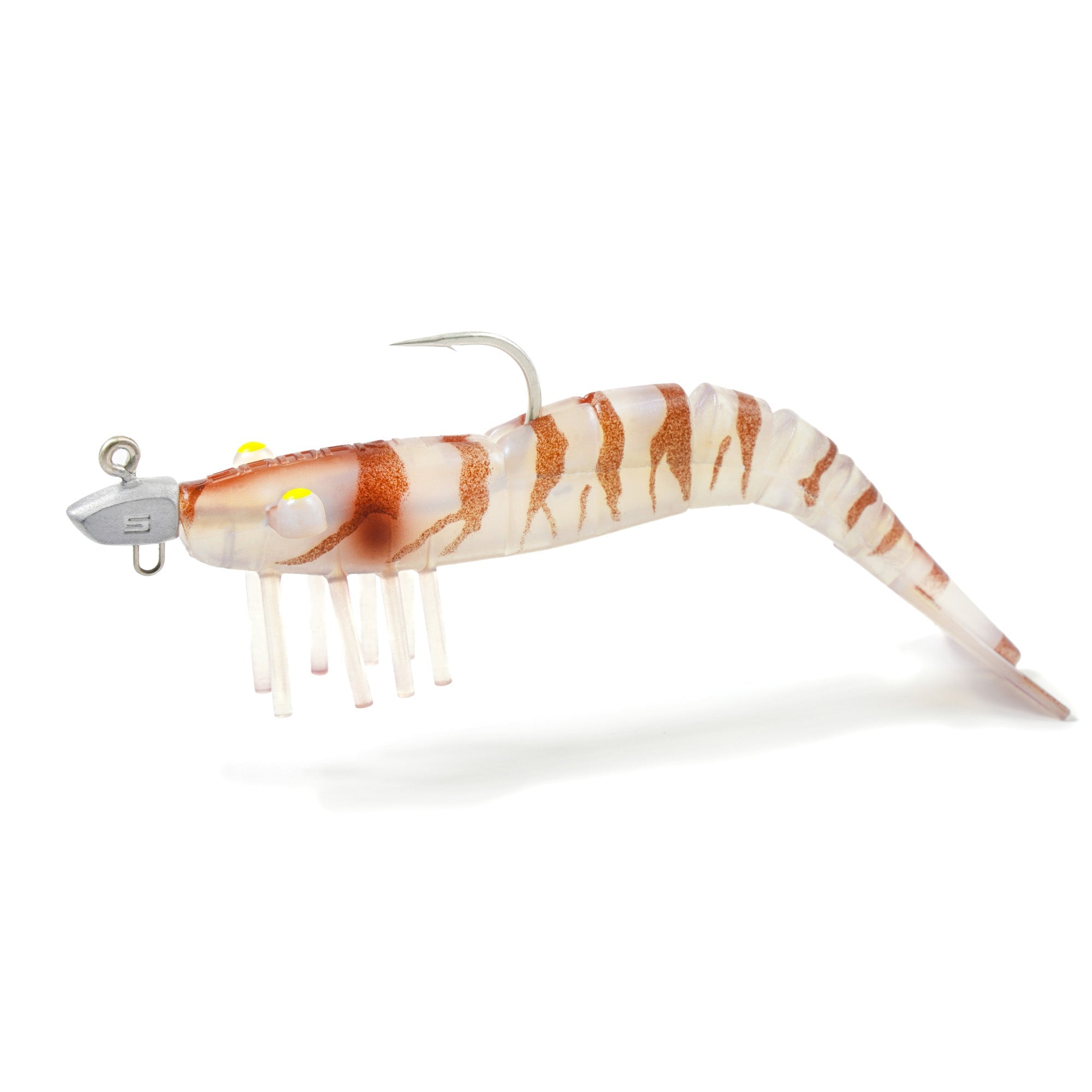 Live Shrimp 165mm 1/2oz Jighead