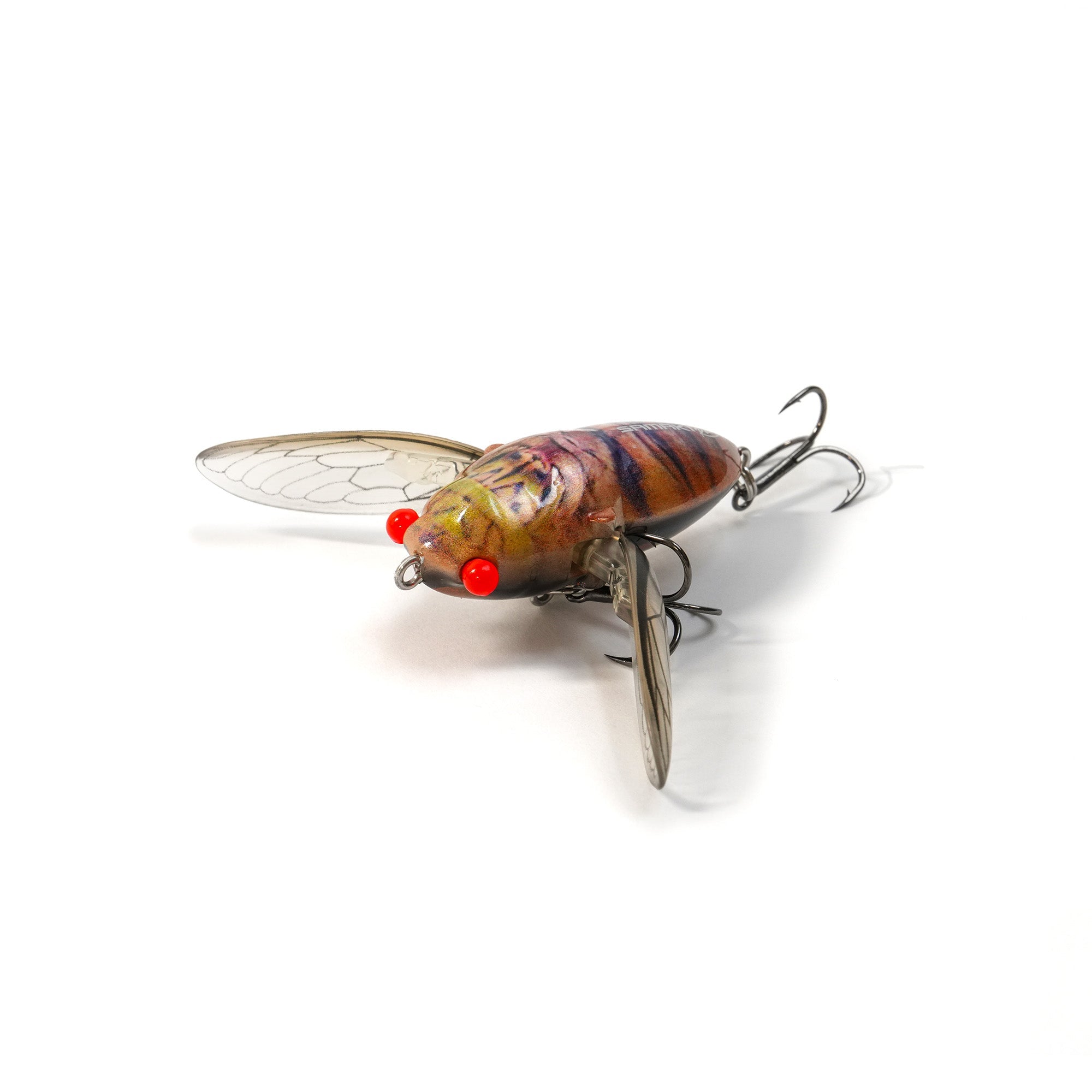 Redic Cicada 50mm