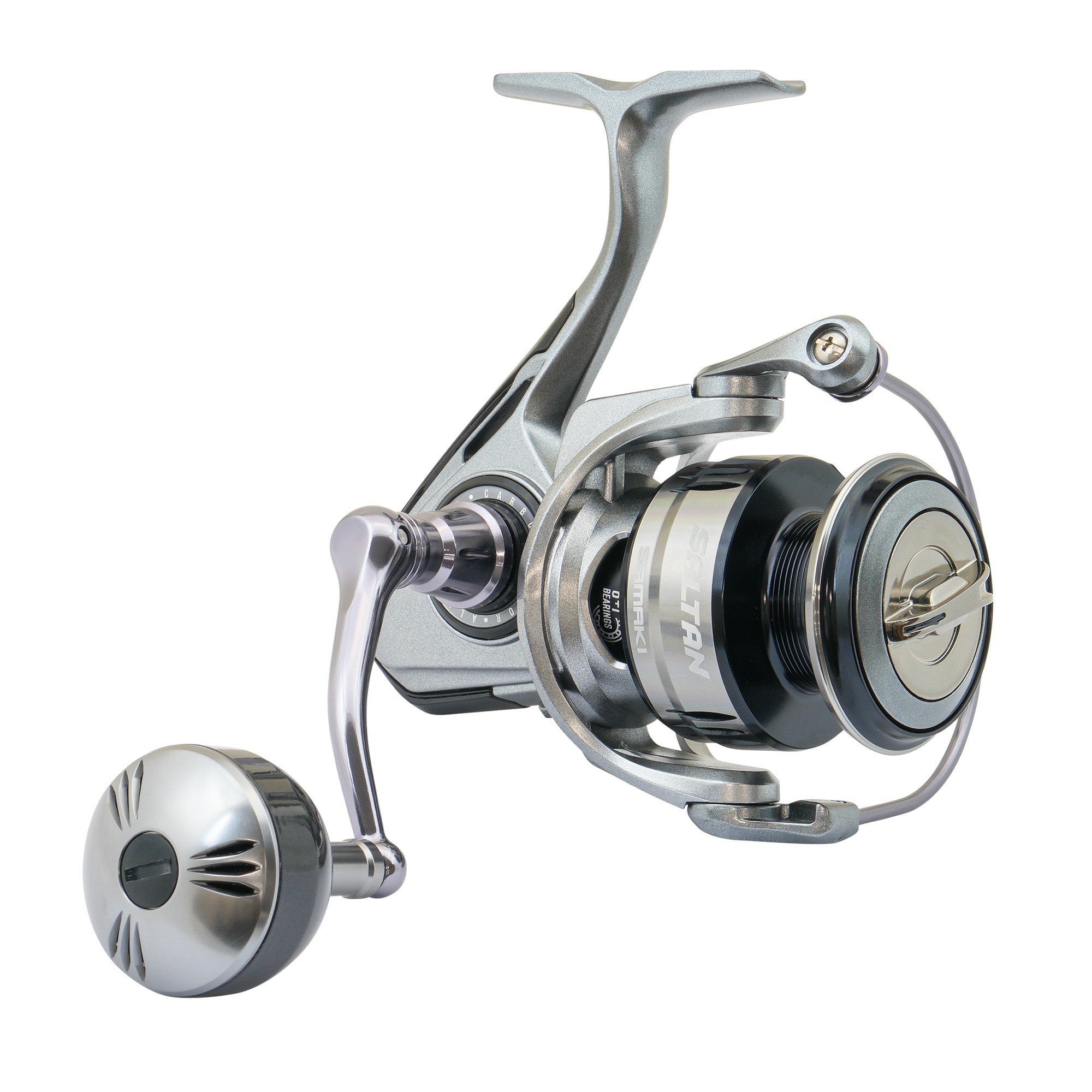 australian fishing reel manufacturers Samaki Australia