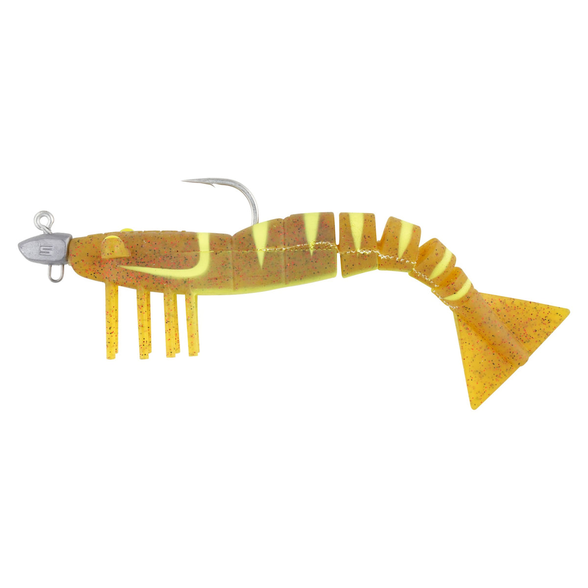 Live Shrimp 165mm 1/2oz Jighead