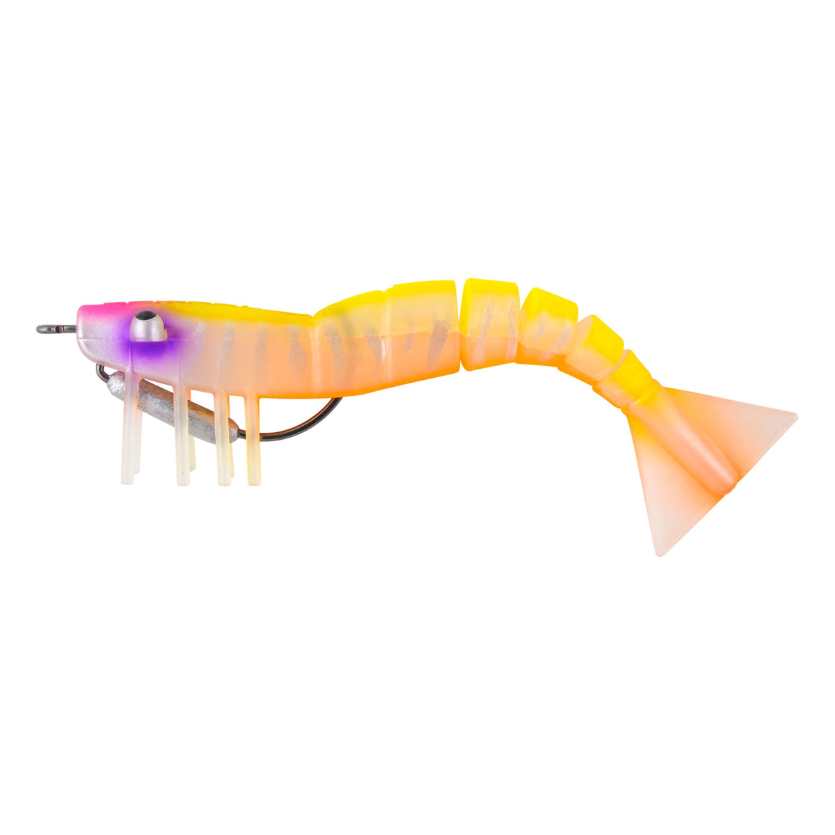 Live Shrimp 165mm Weedless