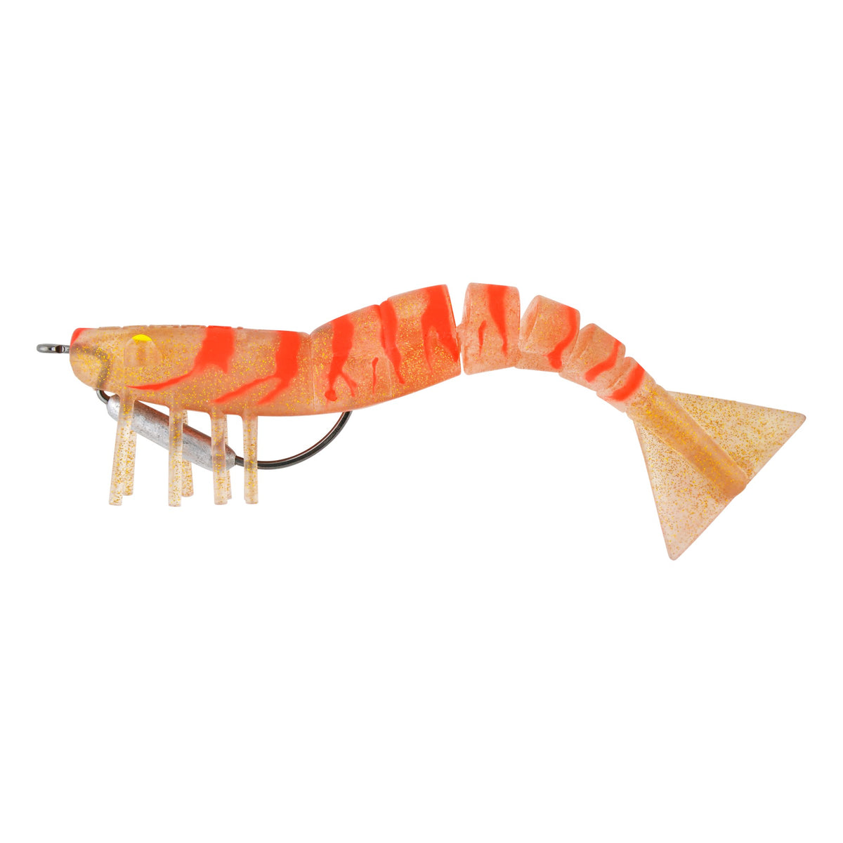 Live Shrimp 165mm Weedless