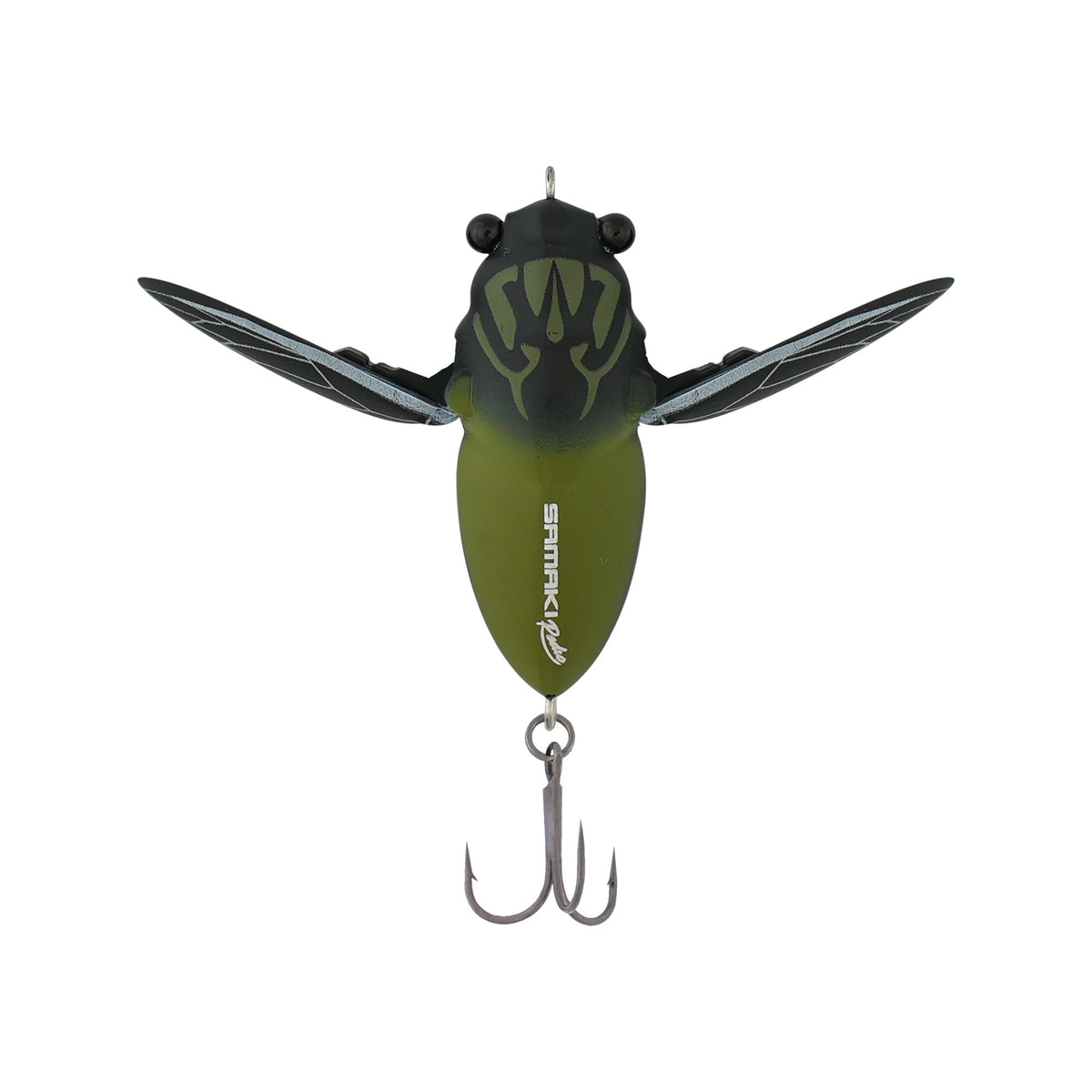 Redic Cicada 42mm