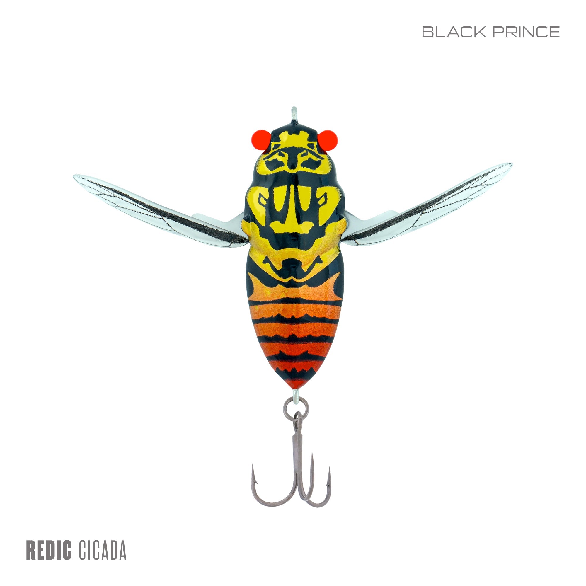 Redic Cicada 65mm