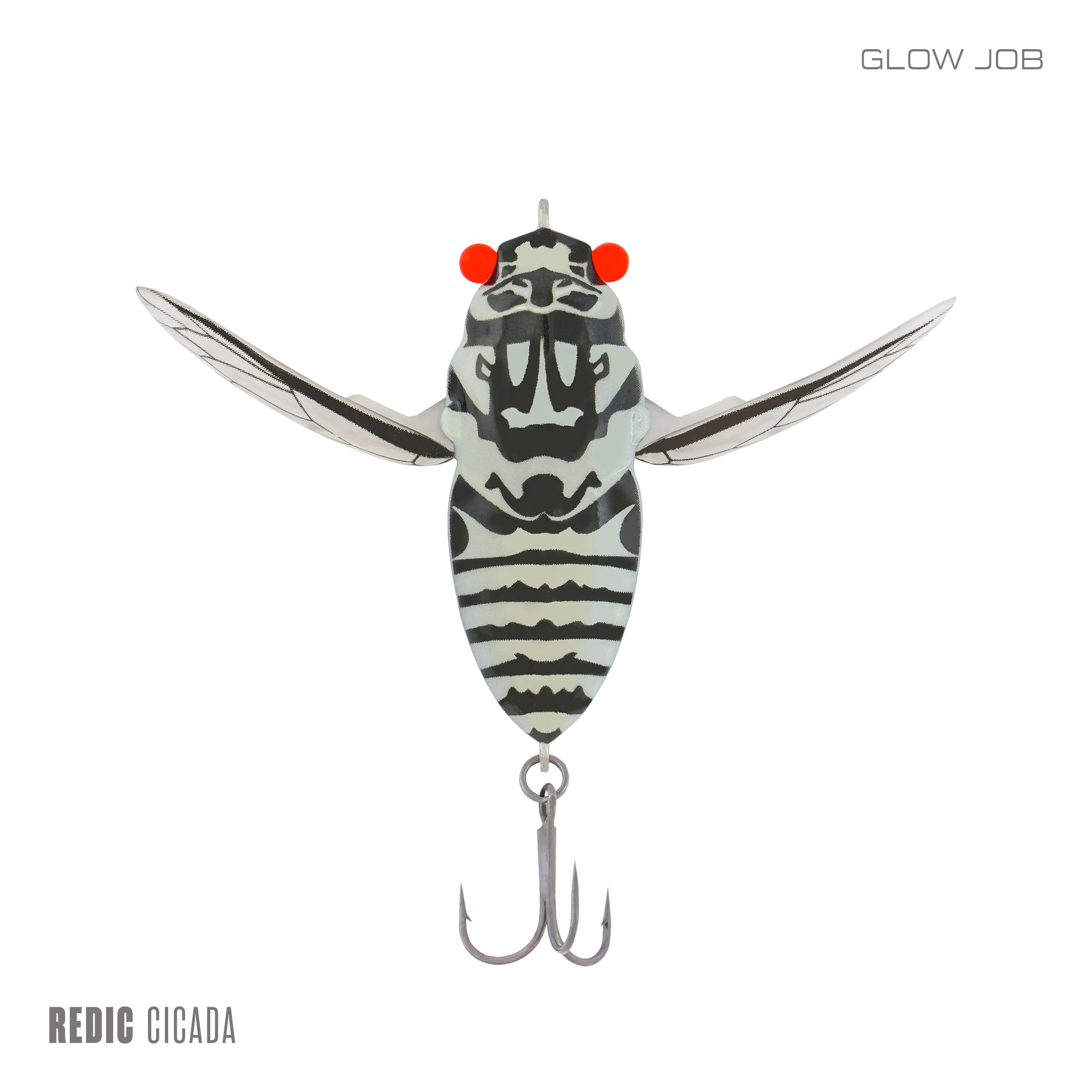 Redic Cicada 65mm