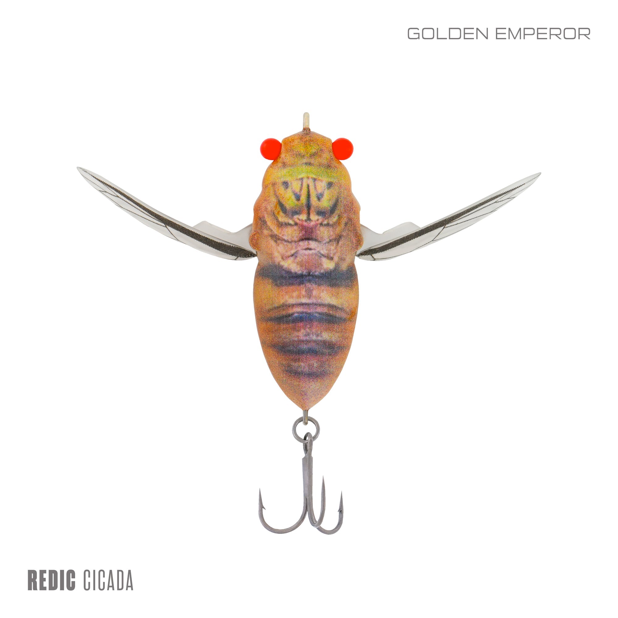 Redic Cicada 65mm