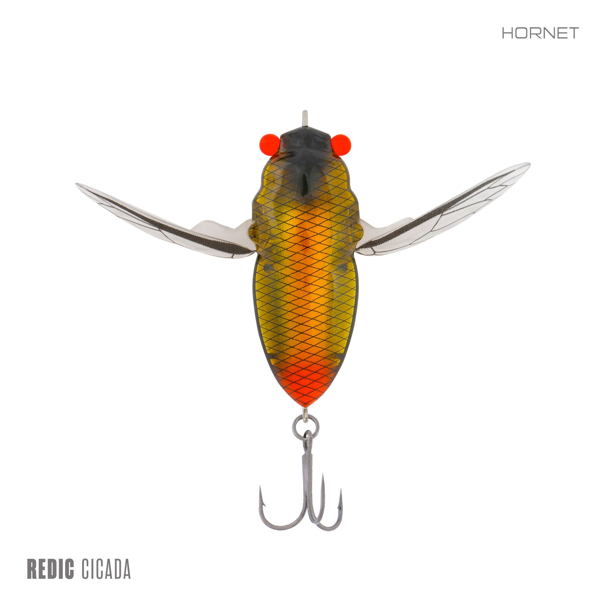 Redic Cicada 65mm