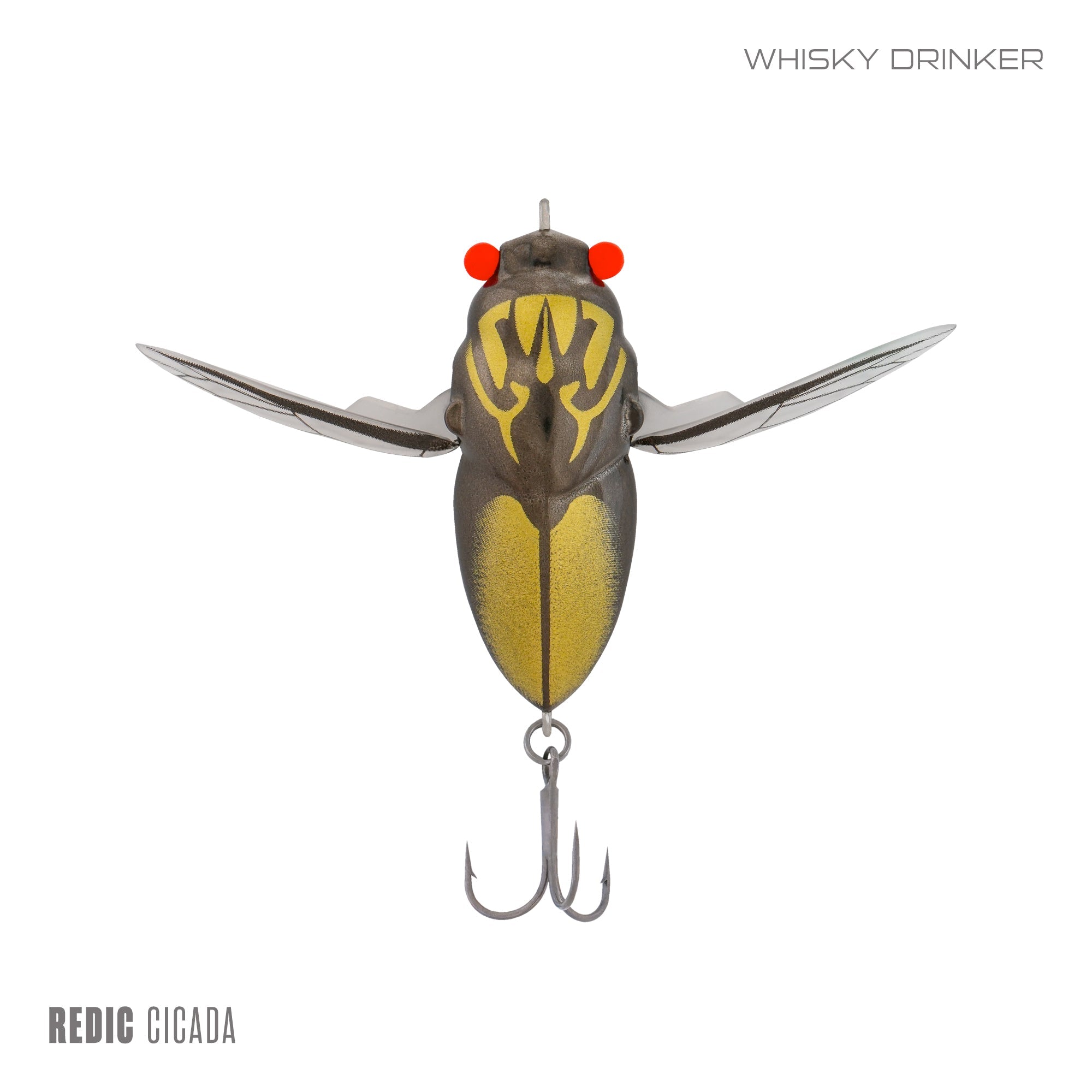 Redic Cicada 65mm