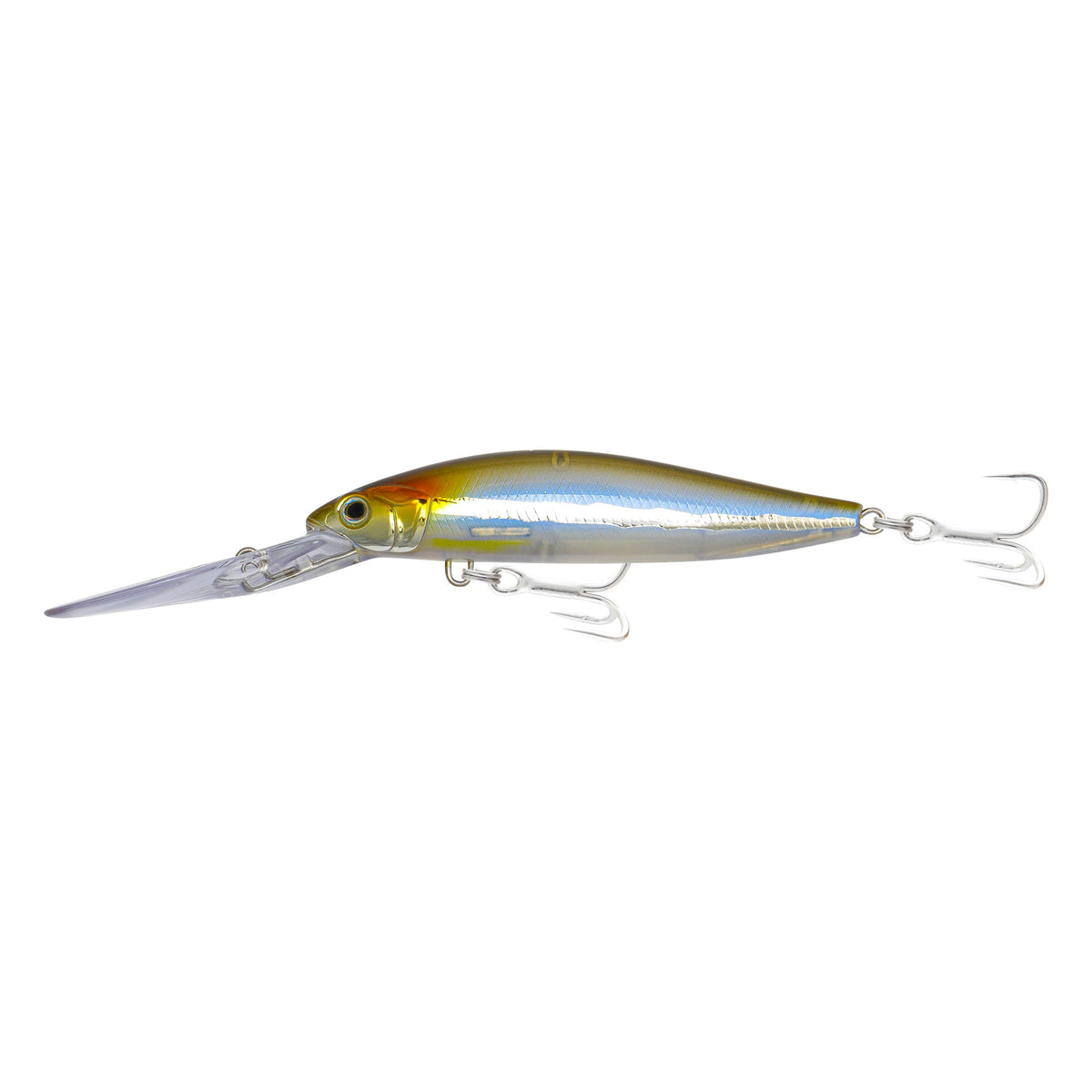 Samaki Redic DDS90, Ghost Shad