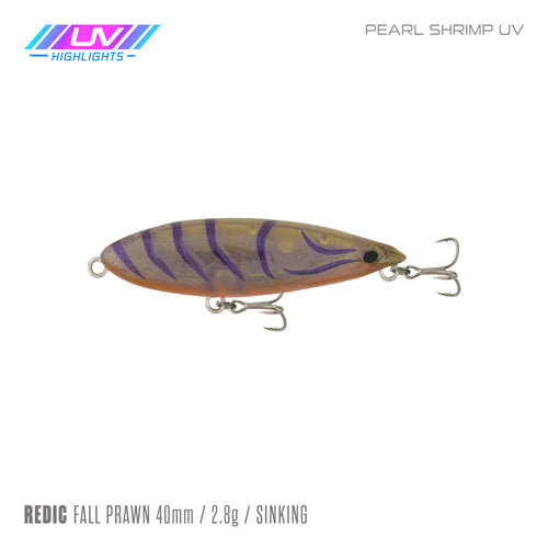 Pearl Shrimp UV
