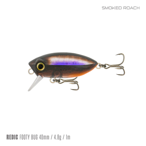 Smoked Roach