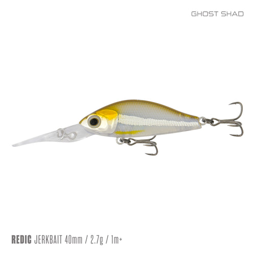 MS40LC / Ghost Shad