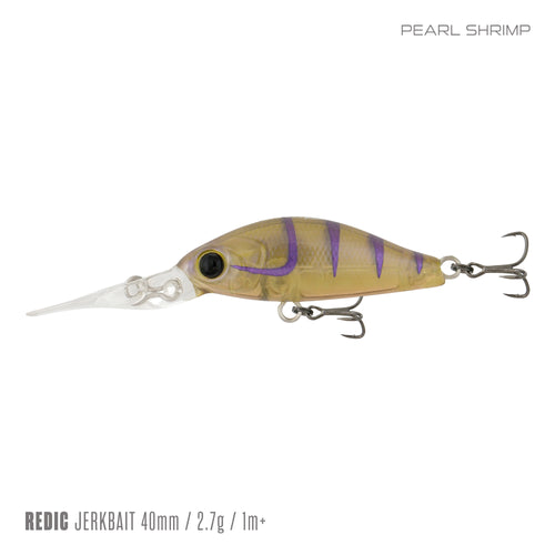 MS40LC / Pearl Shrimp