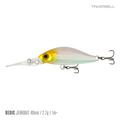 MS40LC / Tinkerbell
