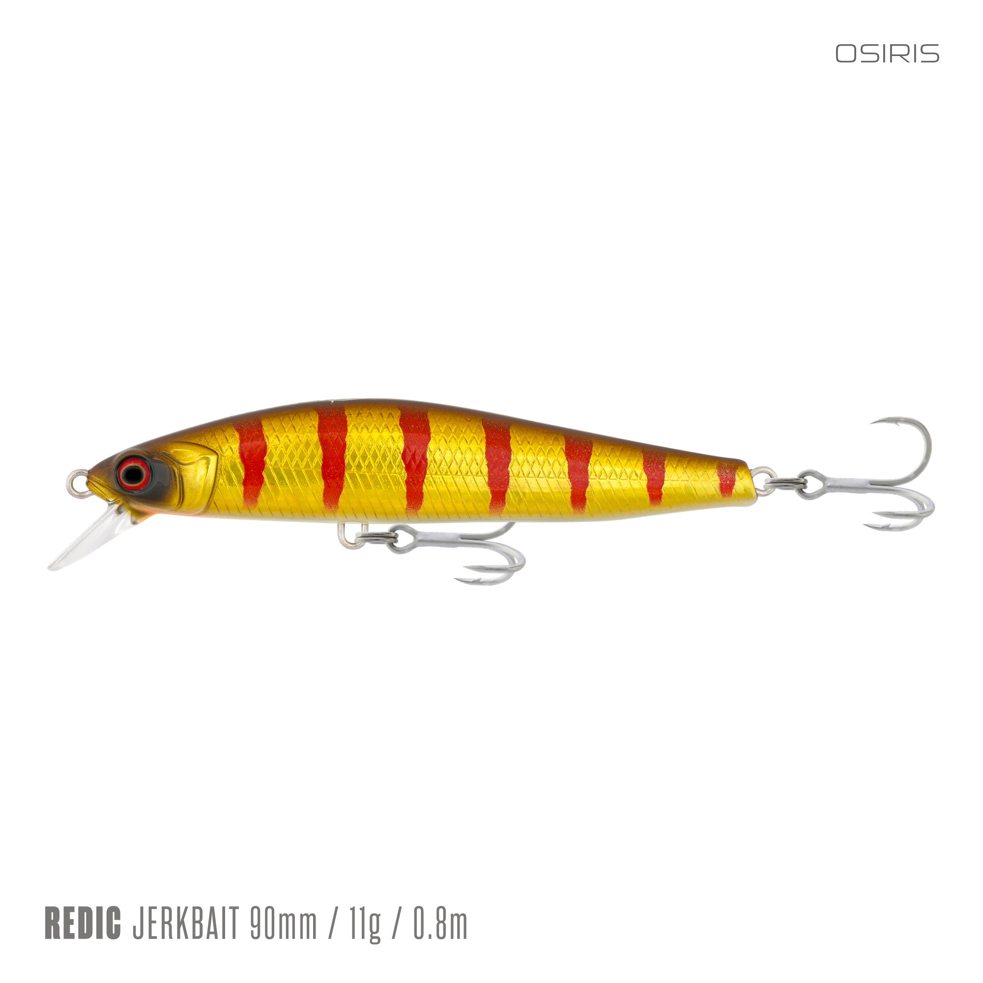 Samaki Redic Jerkbait SF90 Osiris