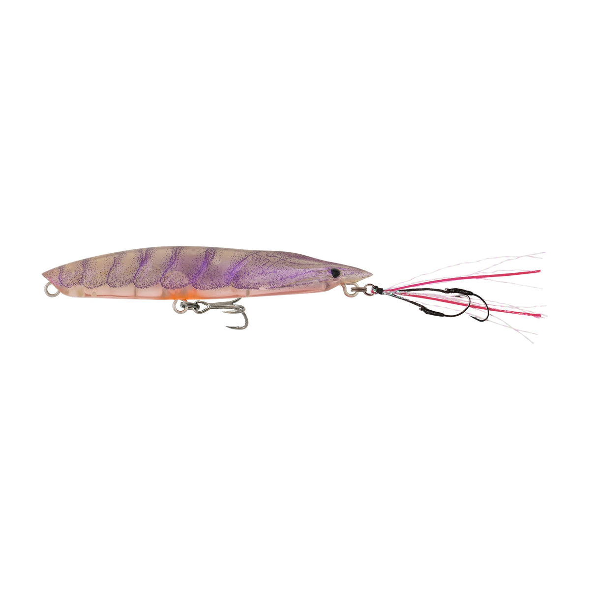 Samaki Redic Skipping Prawn 75, Pearl Prawn