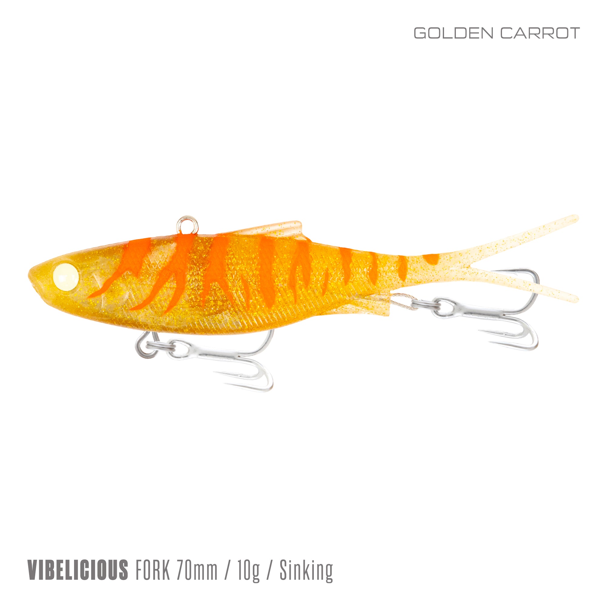 Vibelicious Fork 70mm / 10g