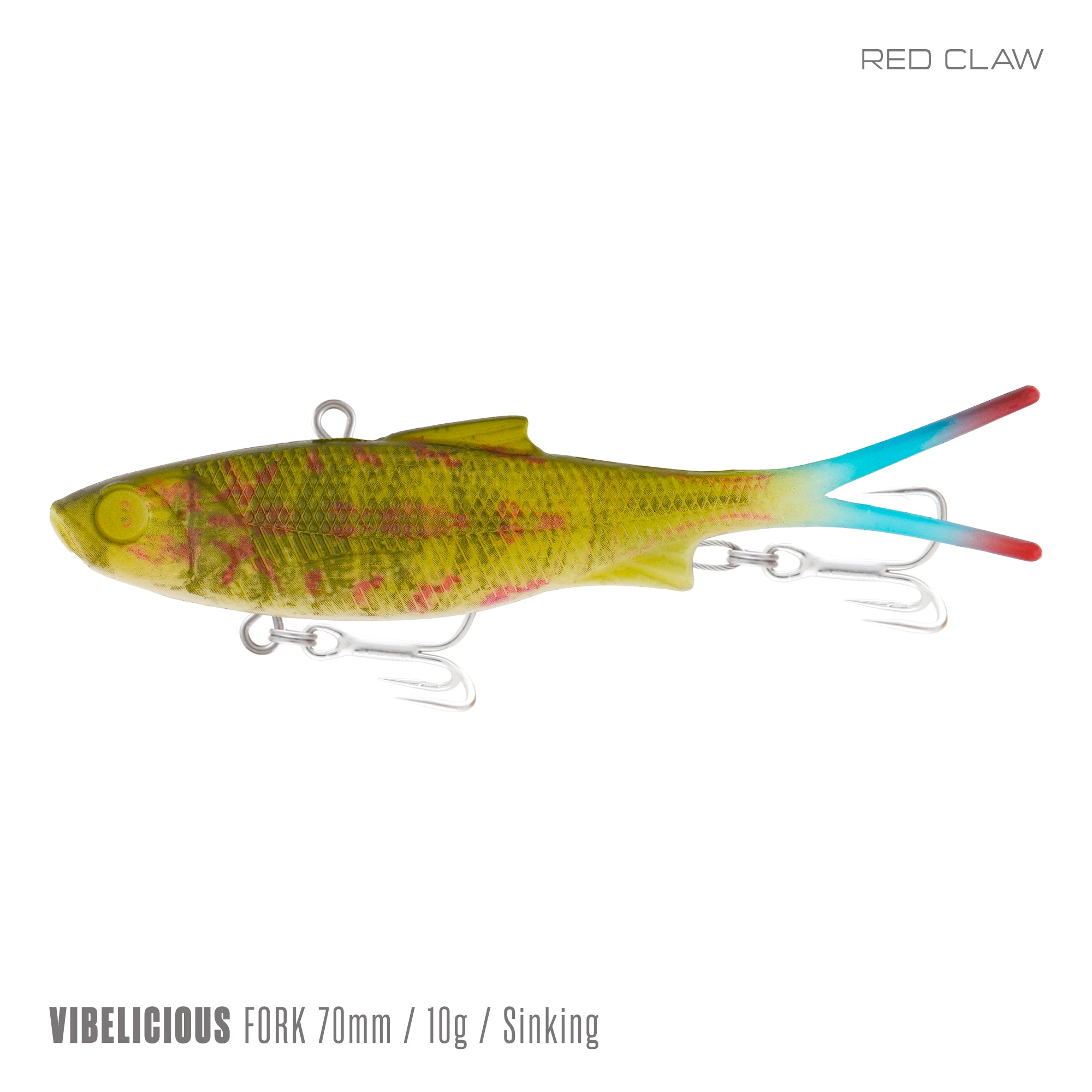 Vibelicious Fork 70mm / 10g