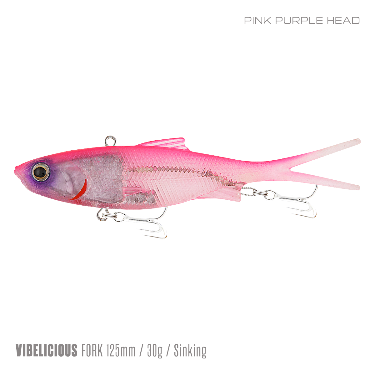 Vibelicious Fork 125mm / 30g