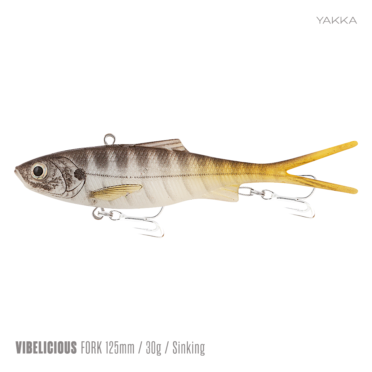 Vibelicious Fork 125mm / 30g