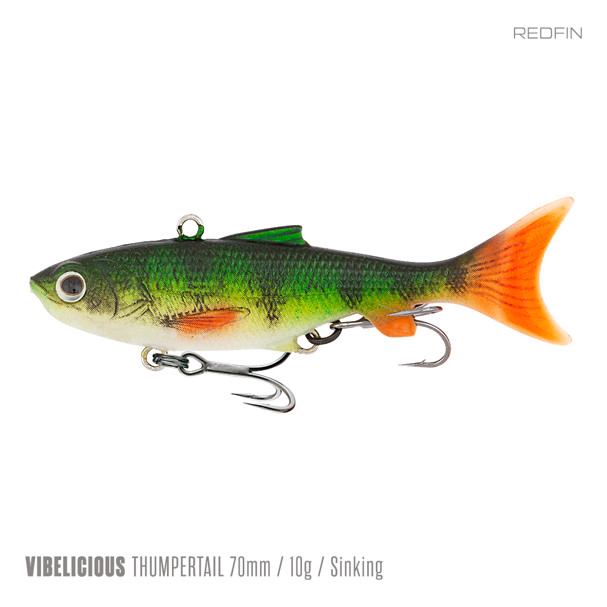 Vibelicious Thumper 70mm / 11g