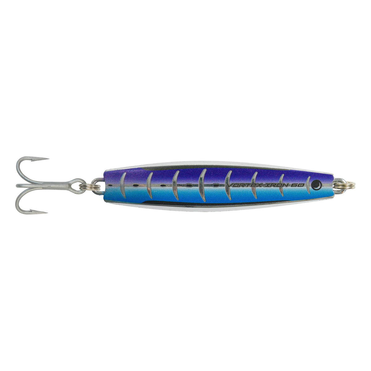Samaki Vortex Iron 25g, Blue Purple