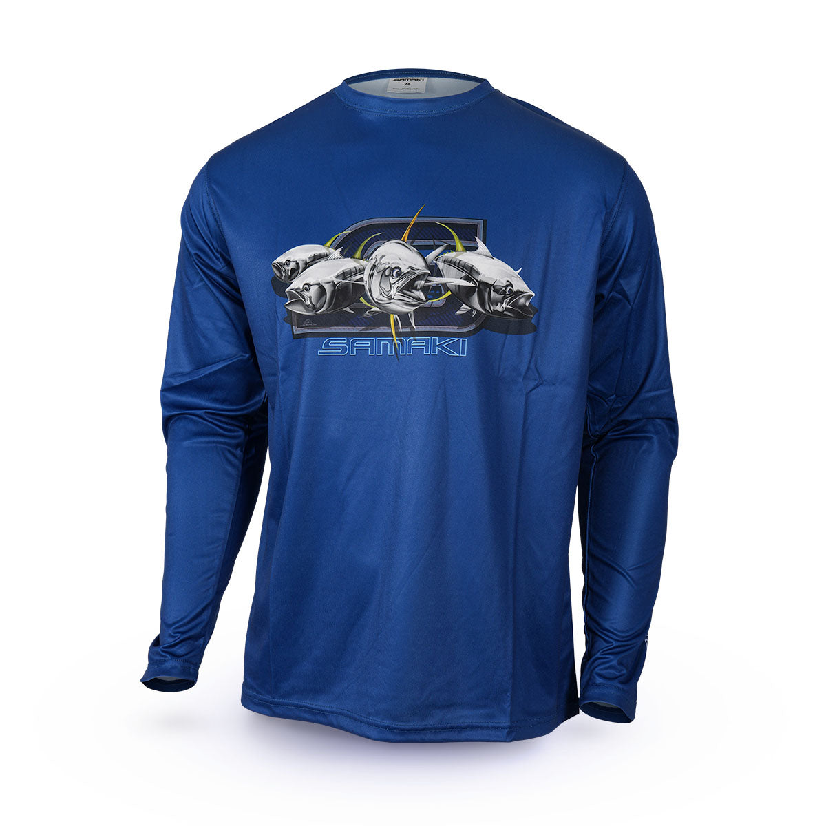 Stealth Tuna Fishing Jersey