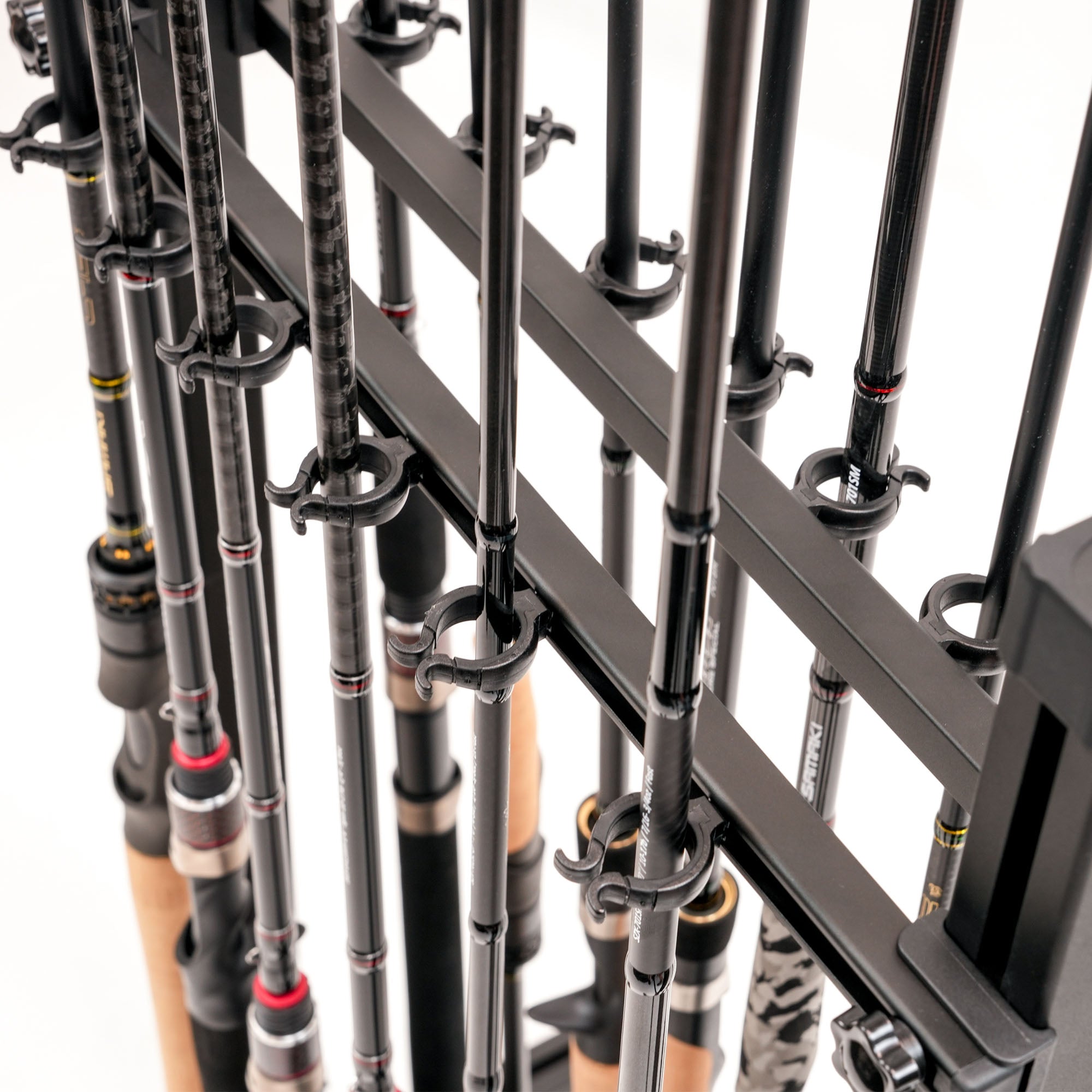 Aluminium Rod Rack