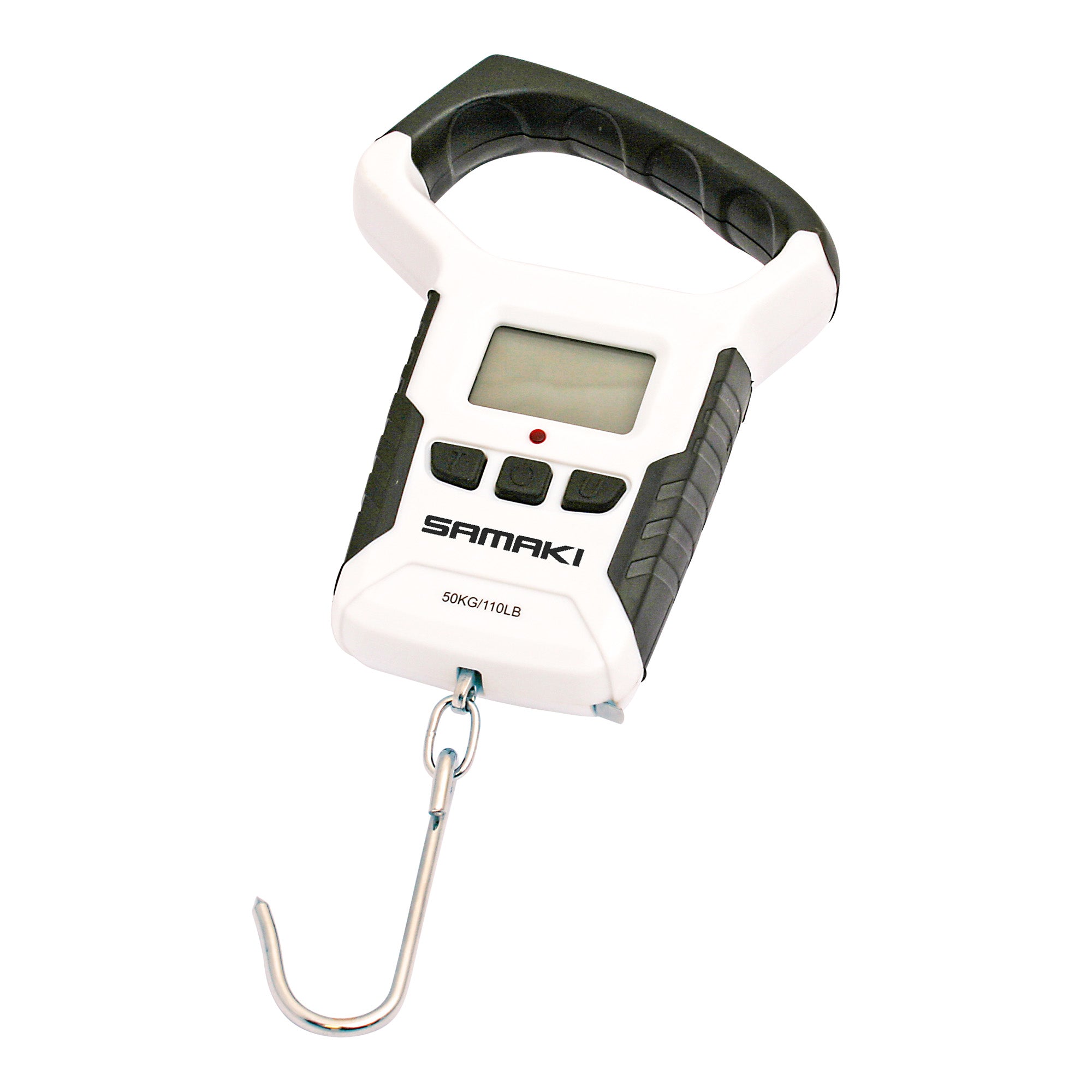 Big Grip Digital Scale 50kg / 100lb