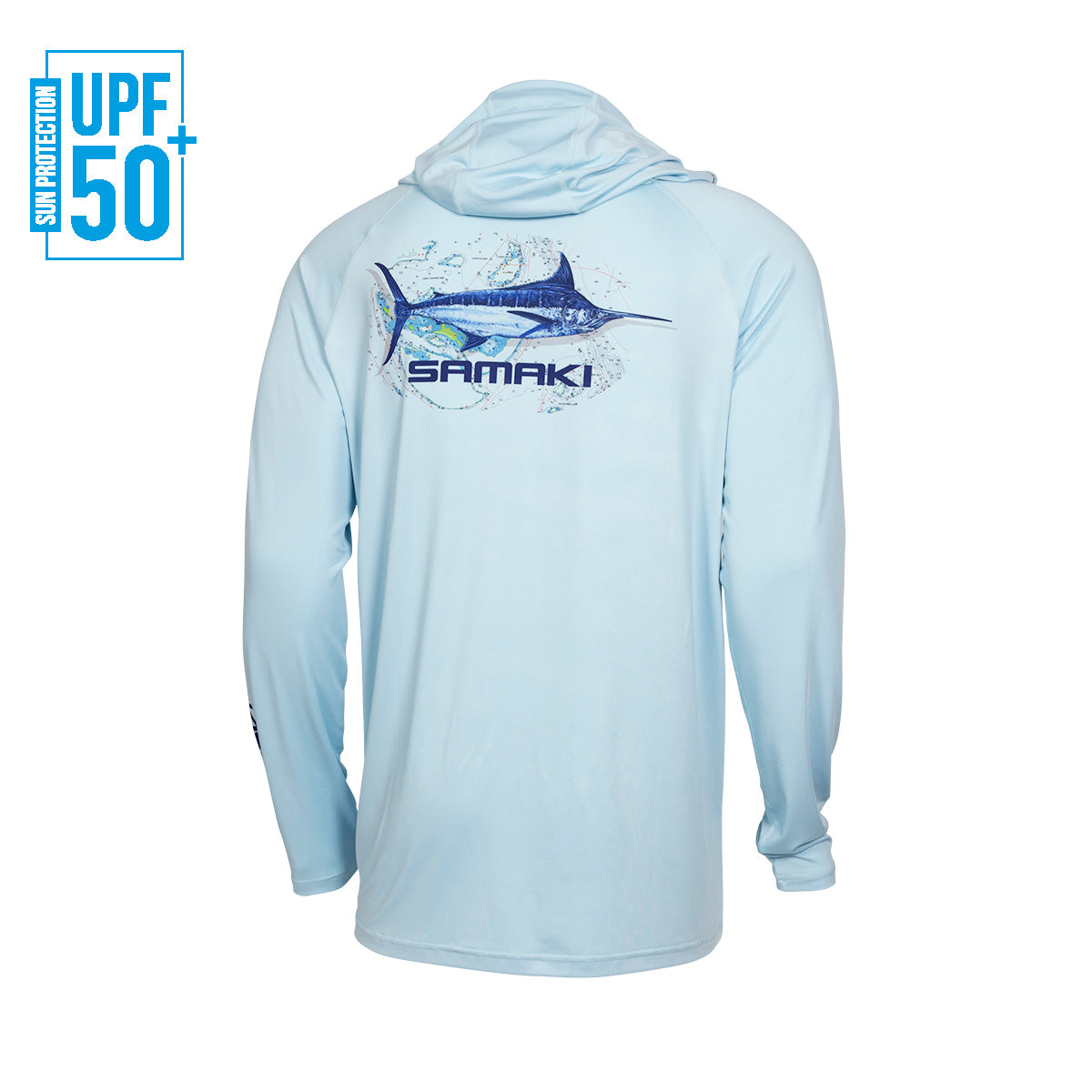 GBR Hooded Performance Shirt