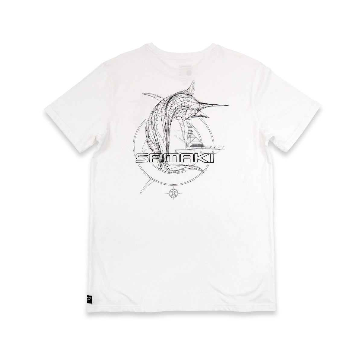 Marlin Lines T-Shirt