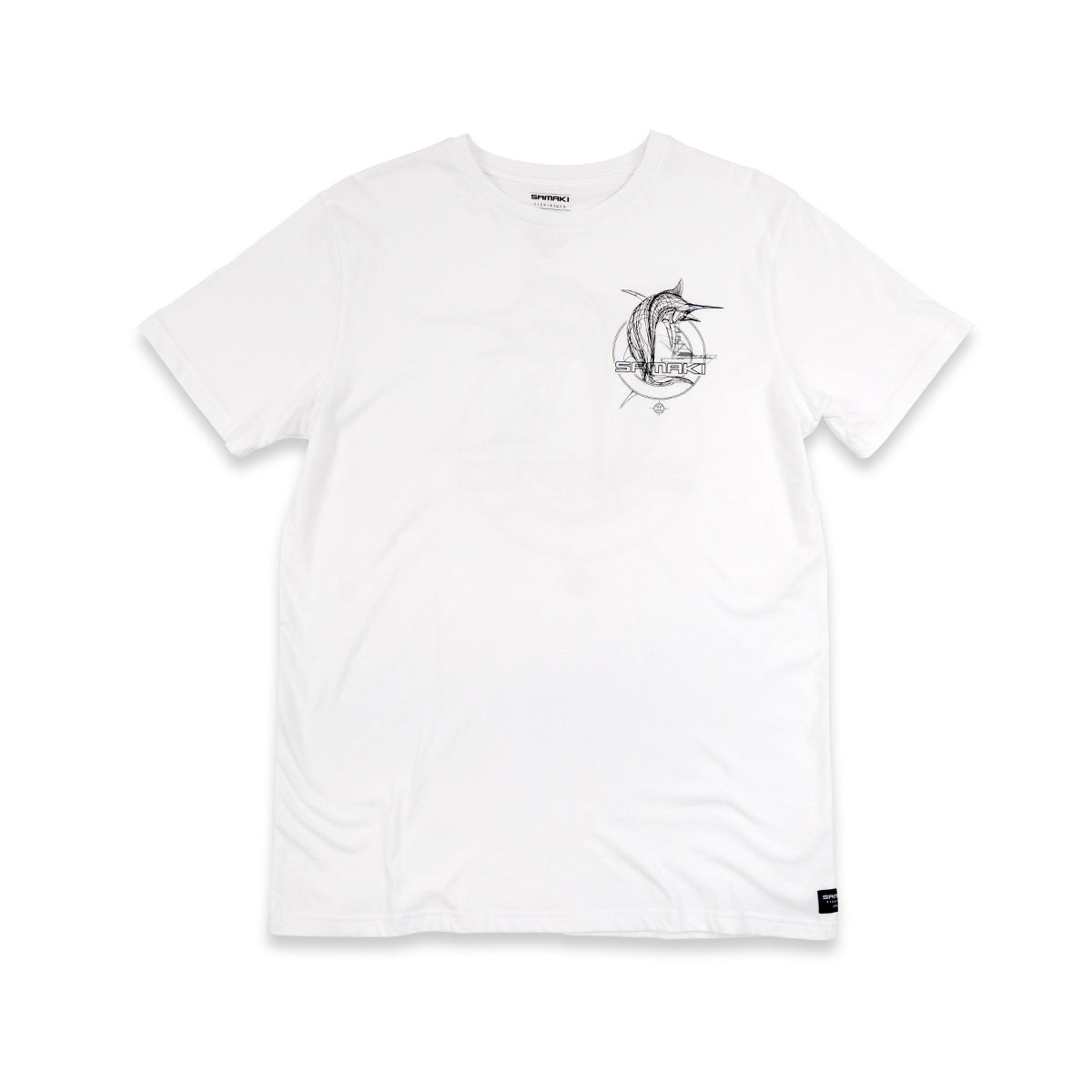 Marlin Lines T-Shirt