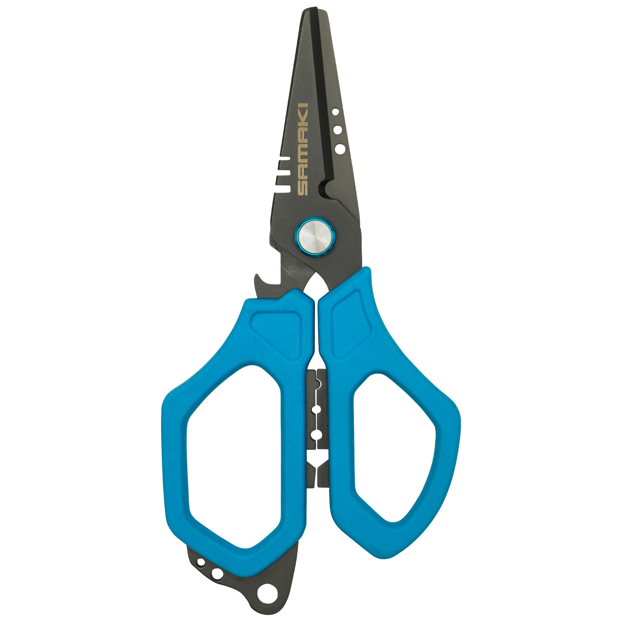 Samaki Fishing Shears 165mm