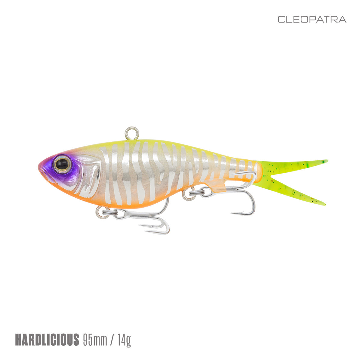 Hardlicious 95mm