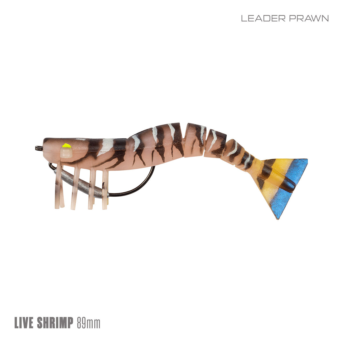 Live Shrimp 89mm