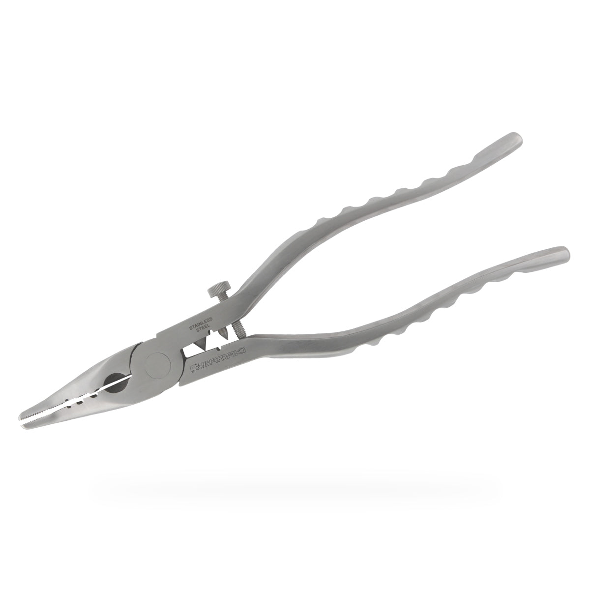 Stainless Steel 280mm Multi Purpose Plier with Gang Hook Opener