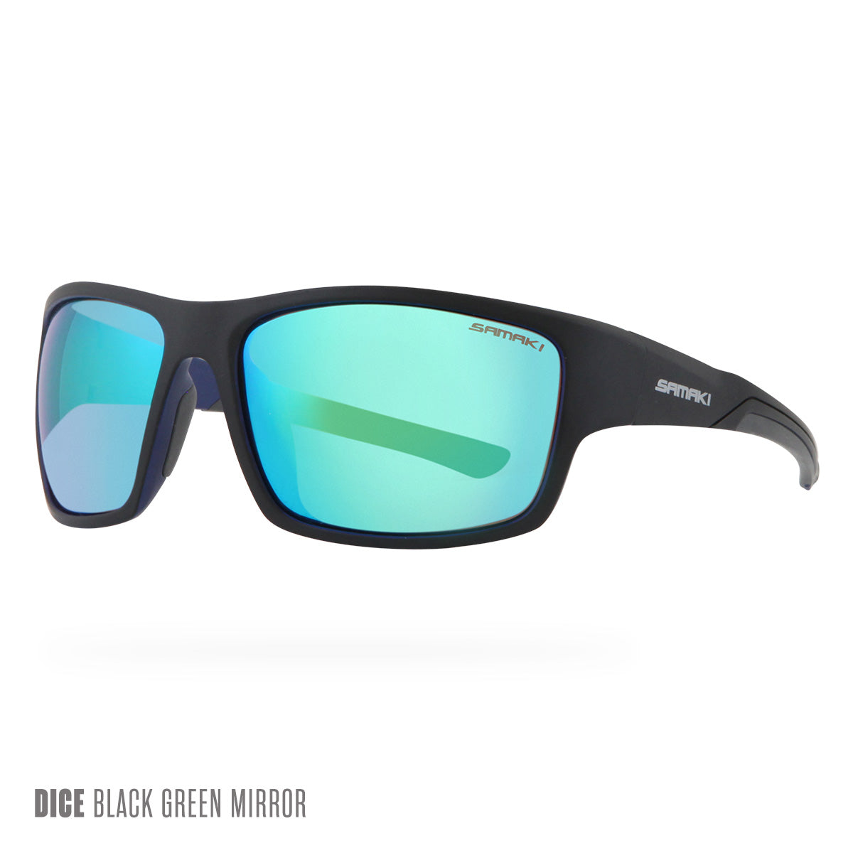 Dice Polarised Sunglasses