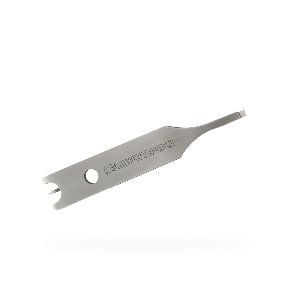 Stainless Steel Micro Split Ring Pincet