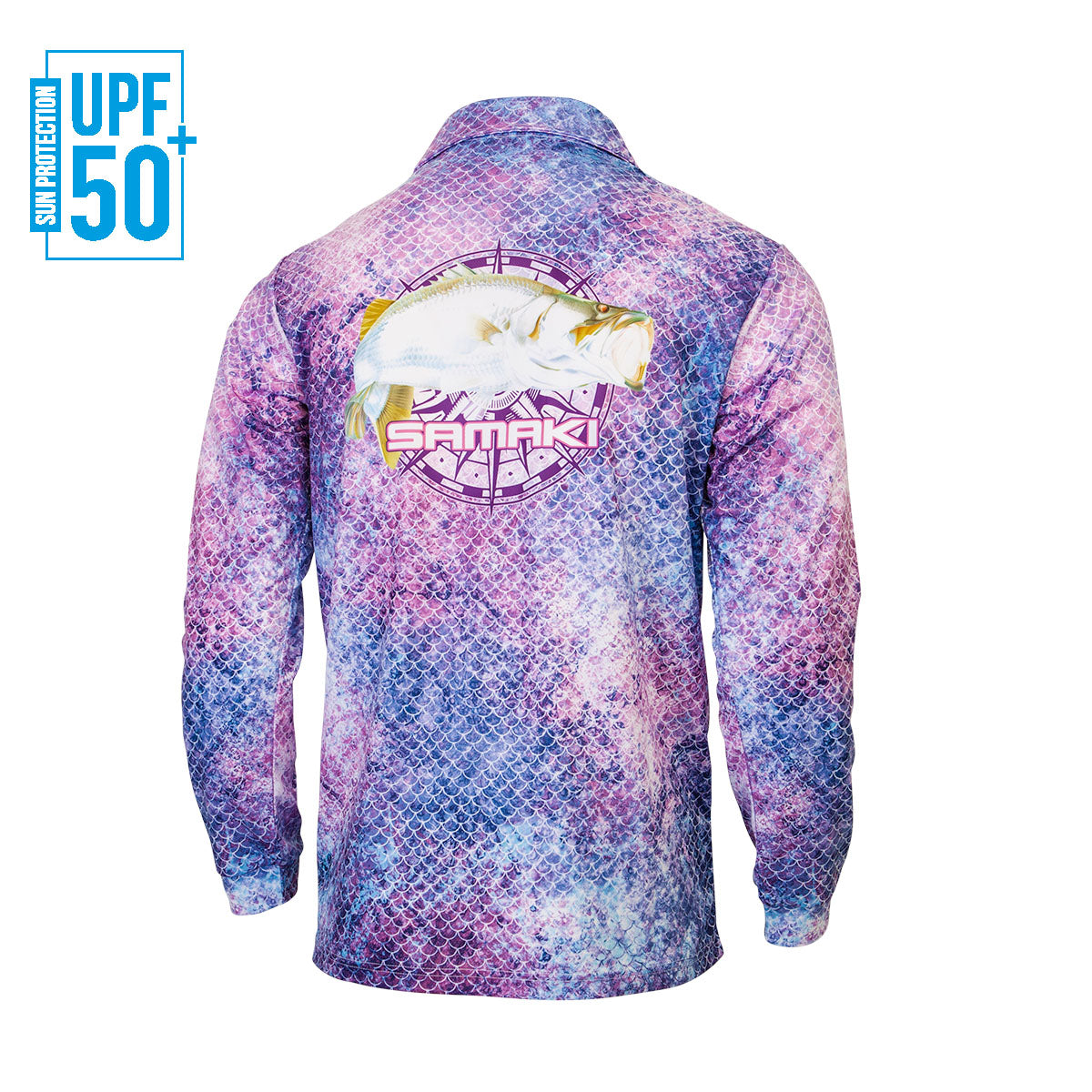 Mystic Barra Fishing Jersey