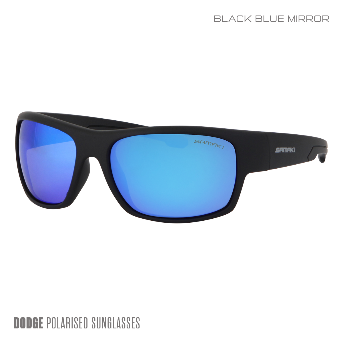 Dodge Polarised Sunglasses