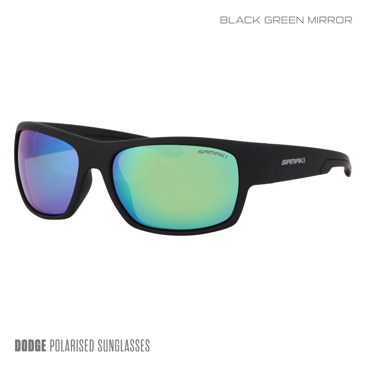 Dodge Polarised Sunglasses