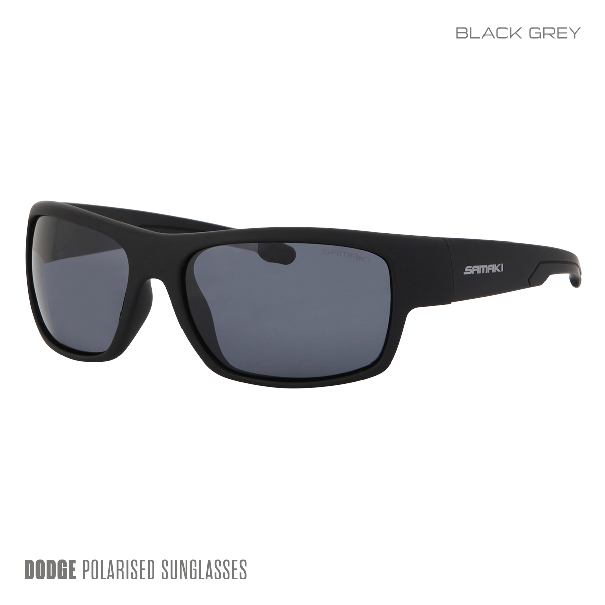 Dodge Polarised Sunglasses