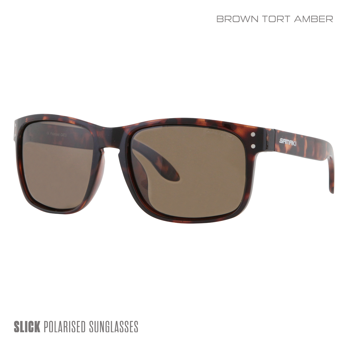 Slick Polarised Sunglasses