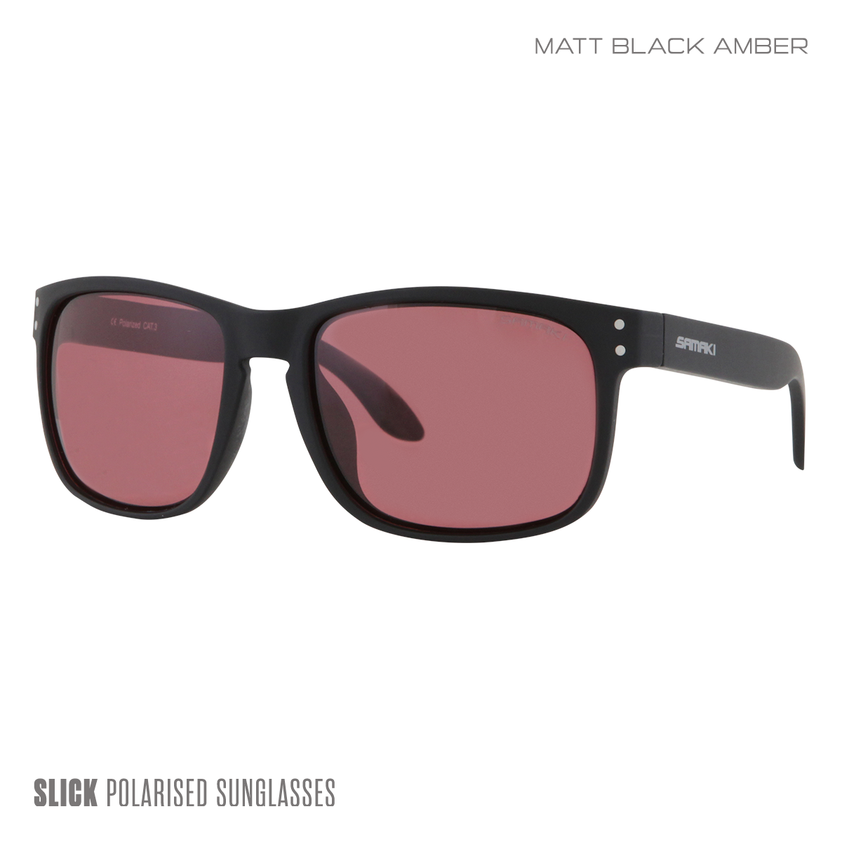 Slick Polarised Sunglasses